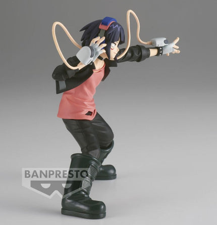 My Hero Academia - Kyoka Jiro - The Amazing Heroes Vol. 28 Figure (Banpresto) — product image 4