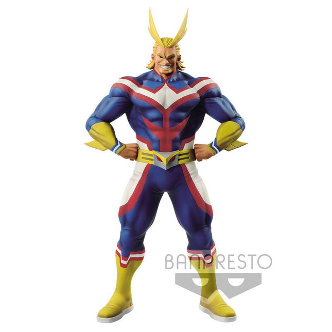 My Hero Academia - All Might - Special Age of Heroes Figure (Banpresto) — product image 1