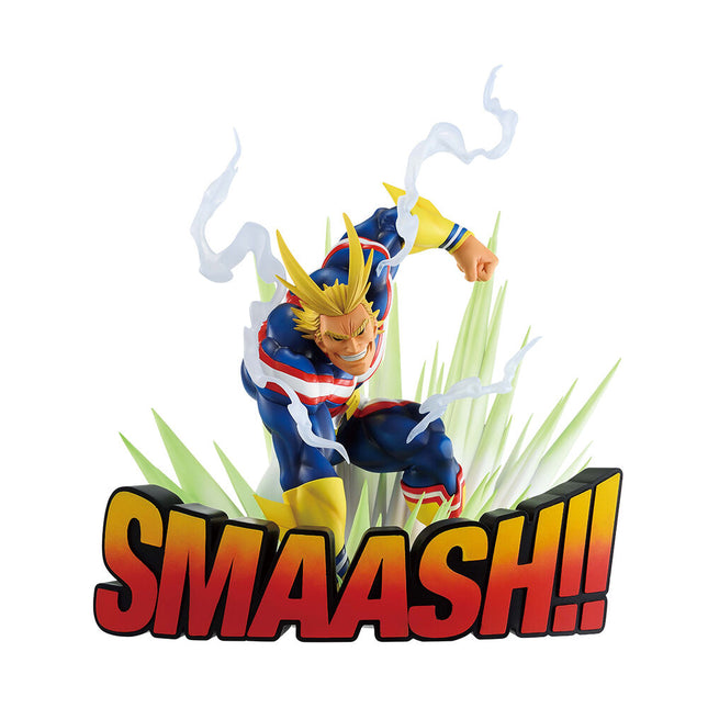 My Hero Academia: Vigilantes - All Might - Ichibansho Figure (Banpresto) — product image 1