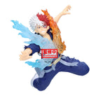 My Hero Academia - Shoto Todoroki - The Amazing Heroes Plus Figure III (Banpresto) — product image 1
