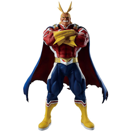 My Hero Academia - All Might - Ichibansho Figure (Banpresto) — product image 1
