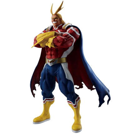 My Hero Academia - All Might - Ichibansho Figure (Banpresto) — product image 2