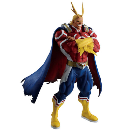 My Hero Academia - All Might - Ichibansho Figure (Banpresto) — product image 4