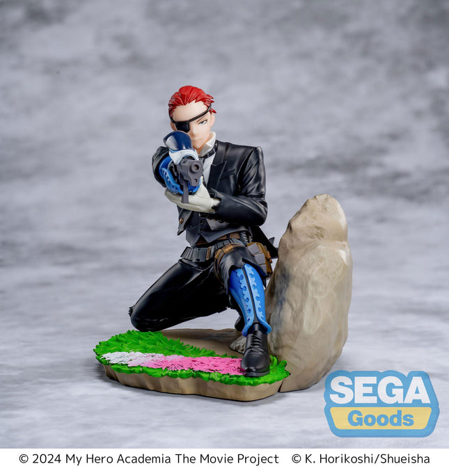 My Hero Academia: You're Next - Giulio Gandini - Xross Link Figure (SEGA) — product image 1