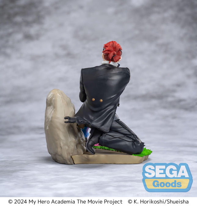 My Hero Academia: You're Next - Giulio Gandini - Xross Link Figure (SEGA) — product image 2