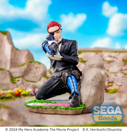 My Hero Academia: You're Next - Giulio Gandini - Xross Link Figure (SEGA) — product image 3