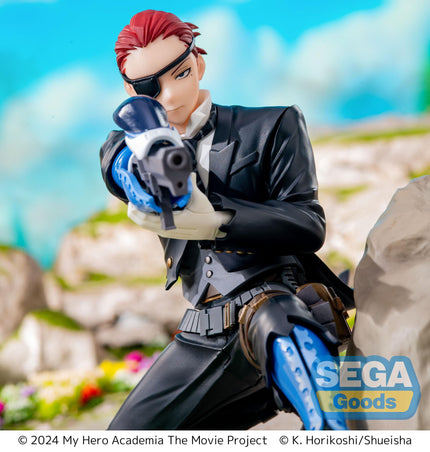 My Hero Academia: You're Next - Giulio Gandini - Xross Link Figure (SEGA) — product image 4