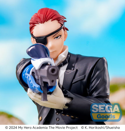 My Hero Academia: You're Next - Giulio Gandini - Xross Link Figure (SEGA) — product image 5