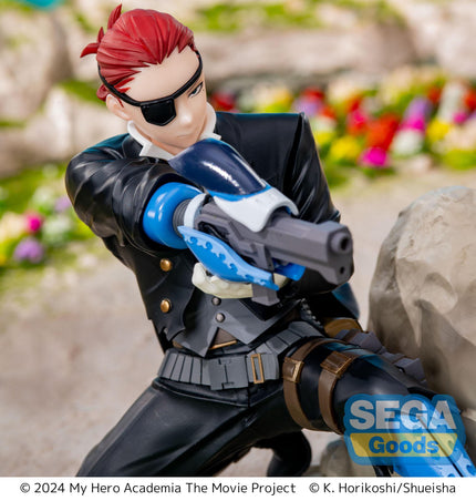 My Hero Academia: You're Next - Giulio Gandini - Xross Link Figure (SEGA) — product image 6