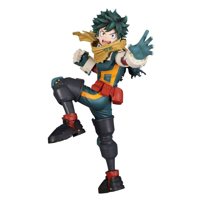 My Hero Academia: You're Next - Izuku Midoriya - Trio-Try-iT Figure (Furyu) (re-run) — product image 1