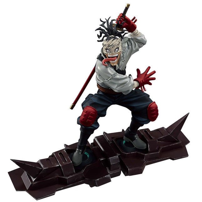 My Hero Academia - Stain - A Story of Reaching Out Forever Figure (Banpresto) — product image 1