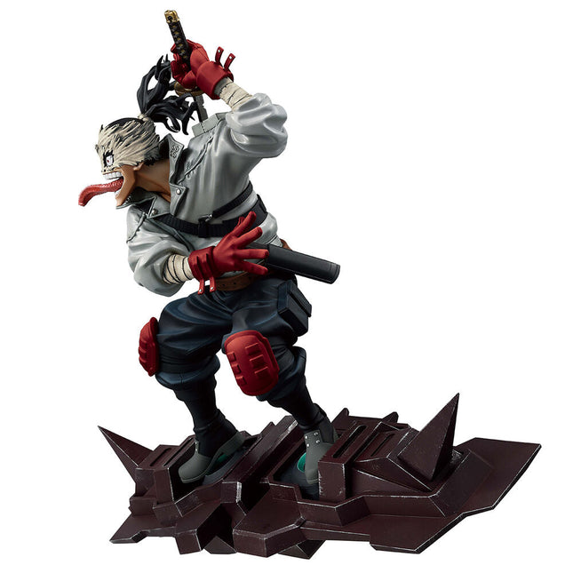 My Hero Academia - Stain - A Story of Reaching Out Forever Figure (Banpresto) — product image 2