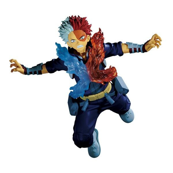 My Hero Academia - Shoto Todoroki - The Amazing Heroes Plus Figure (Banpresto) — product image 1