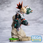 My Hero Academia: You're Next - Katsuki Bakugo - Xross Link Anime Figure (SEGA) — product image 1