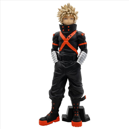 My Hero Academia - Katsuki Bakugo - 7th Season Figure (Banpresto) — product image 1