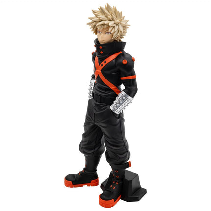 My Hero Academia - Katsuki Bakugo - 7th Season Figure (Banpresto) — product image 2