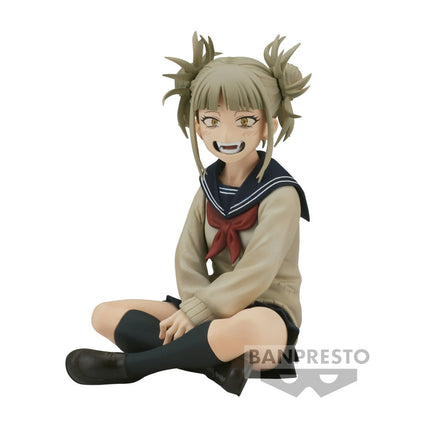 My Hero Academia - Himiko Toga - Break Time Collection Vol. 8 Figure (Banpresto) — product image 1