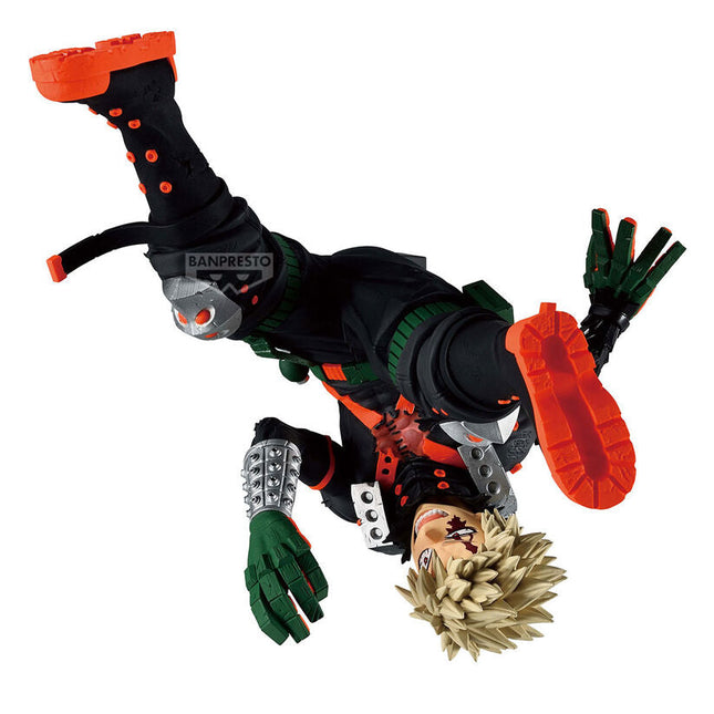 My Hero Academia - Katsuki Bakugo - Dynamight Maximatic Figure III (Banpresto) — product image 2