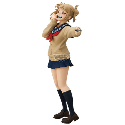 My Hero Academia - Himiko Toga - Glitter & Glamours Figure Ver. B (Banpresto) (re-run) — product image 1