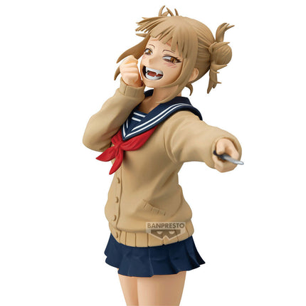 My Hero Academia - Himiko Toga - Glitter & Glamours Figure Ver. B (Banpresto) (re-run) — product image 2