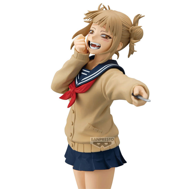 My Hero Academia - Himiko Toga - Glitter & Glamours Figure Ver. B (Banpresto) (re-run) — product image 2