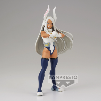 My Hero Academia - Rumi Usagiyama (Mirko) - Age of Heroes Figure (Banpresto) — product image 2