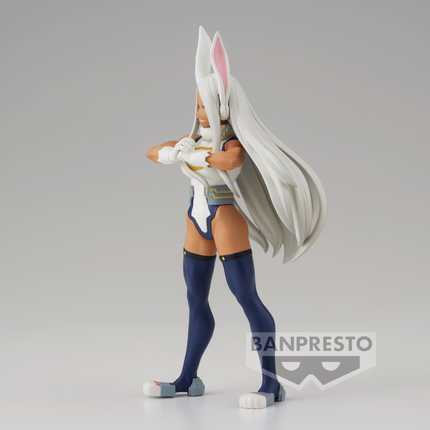 My Hero Academia - Rumi Usagiyama (Mirko) - Age of Heroes Figure (Banpresto) — product image 3