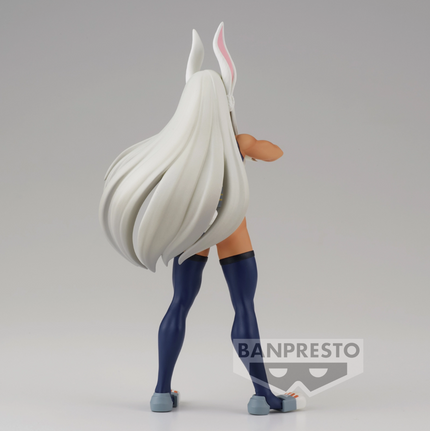 My Hero Academia - Rumi Usagiyama (Mirko) - Age of Heroes Figure (Banpresto) — product image 4