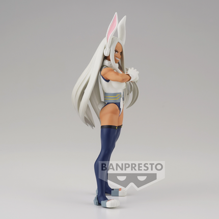 My Hero Academia - Rumi Usagiyama (Mirko) - Age of Heroes Figure (Banpresto) — product image 5