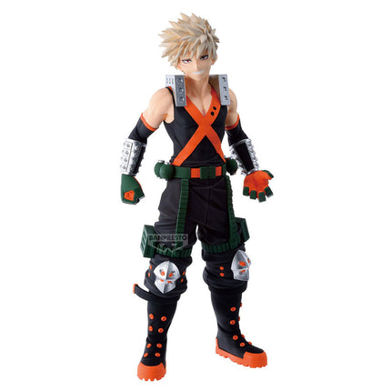 My Hero Academia Season 8 - Katsuki Bakugo - Figure (Banpresto) — product image 1