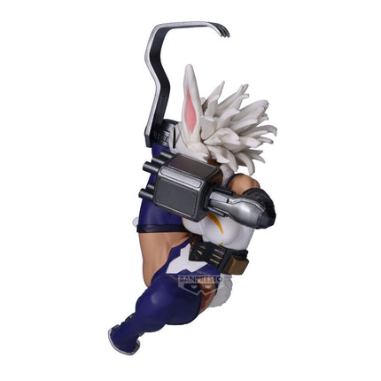 My Hero Academia - Mirko - The Amazing Heroes Figure (Banpresto) — product image 2