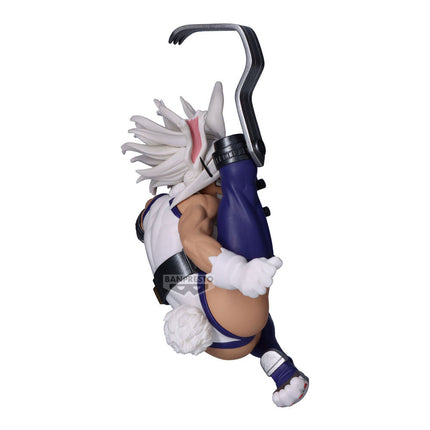 My Hero Academia - Mirko - The Amazing Heroes Figure (Banpresto) — product image 4