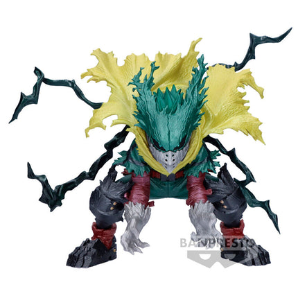 My Hero Academia - Izuku Midoriya - The Amazing Heroes Plus Special Figure (Banpresto) — product image 1