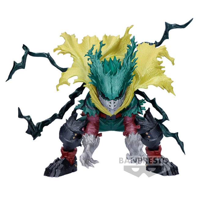 My Hero Academia - Izuku Midoriya - The Amazing Heroes Plus Special Figure (Banpresto) — product image 1