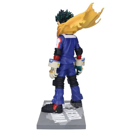 My Hero Academia - Izuku Midoriya (Deku) - 7th Season Figure Color Ver. (Banpresto) — product image 2