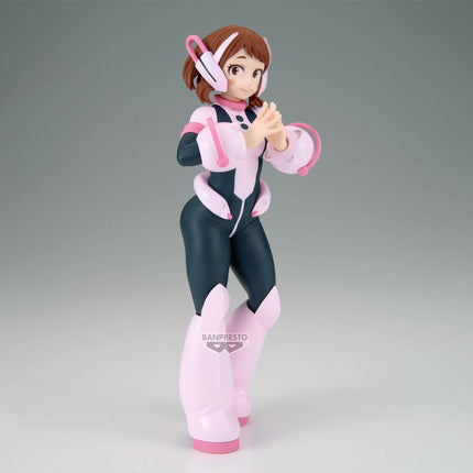 My Hero Academia - Ochaco Uraraka - Glitter & Glamours Figure (Banpresto) — product image 1