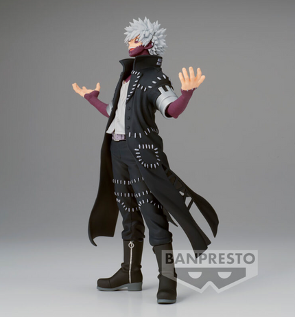 My Hero Academia - Dabi - The Evil Villains DX Figure (Banpresto) — product image 3