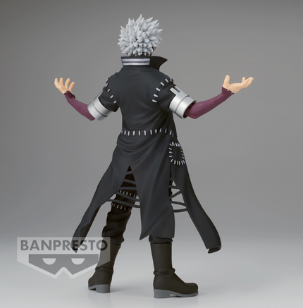 My Hero Academia - Dabi - The Evil Villains DX Figure (Banpresto) — product image 4