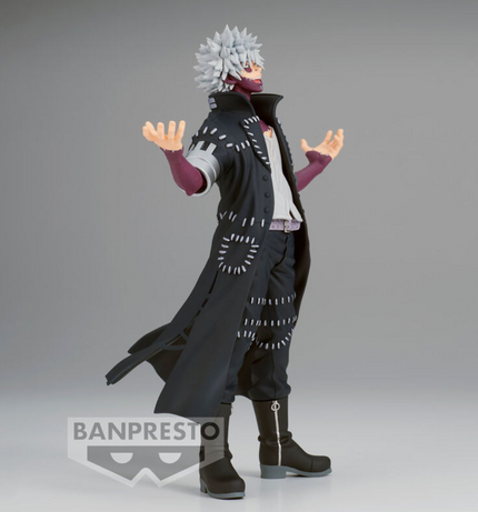 My Hero Academia - Dabi - The Evil Villains DX Figure (Banpresto) — product image 5