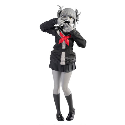 My Hero Academia - Himiko Toga - Noir Edge Figure (Banpresto) — product image 1