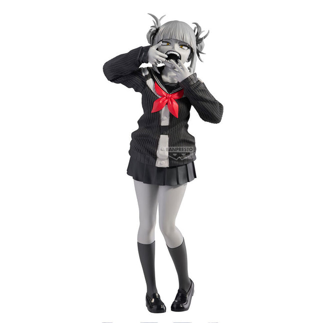 My Hero Academia - Himiko Toga - Noir Edge Figure (Banpresto) — product image 1