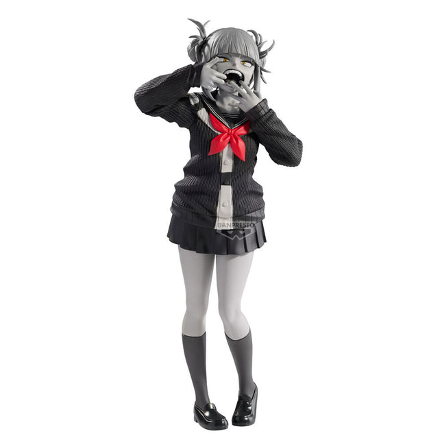My Hero Academia - Himiko Toga - Noir Edge Figure (Banpresto) — product image 2