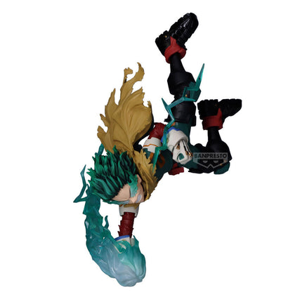 My Hero Academia - Izuku Midoriya - The Amazing Heroes Plus Figure III (Banpresto) — product image 1