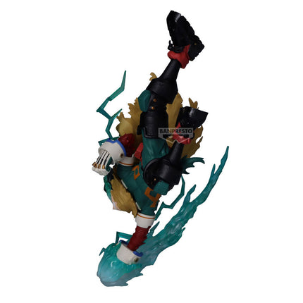 My Hero Academia - Izuku Midoriya - The Amazing Heroes Plus Figure III (Banpresto) — product image 3