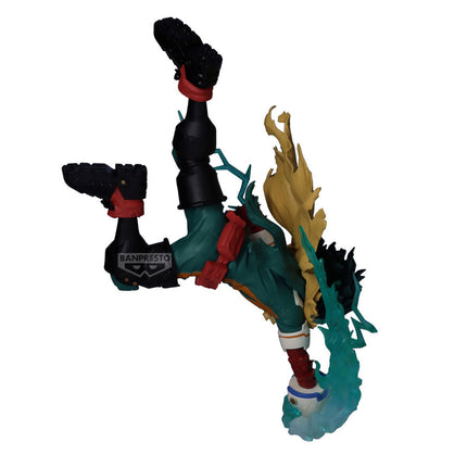 My Hero Academia - Izuku Midoriya - The Amazing Heroes Plus Figure III (Banpresto) — product image 4