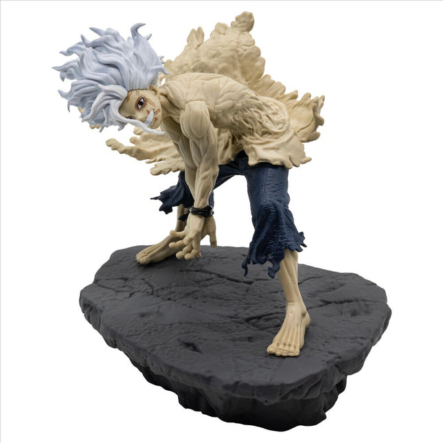 My Hero Academia Finale - Tomura Shigaraki - Combination Battle Figure (Banpresto) — product image 1