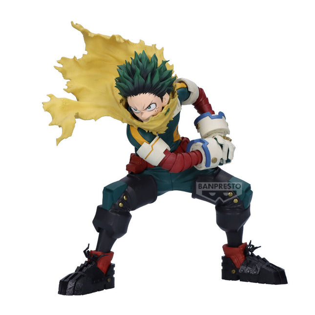 My Hero Academia - Izuku Midoriya - Maximatic Figure I (Banpresto) — product image 1