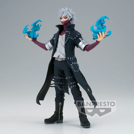 My Hero Academia - Dabi - The Evil Villains DX II Figure (Banpresto) — product image 1