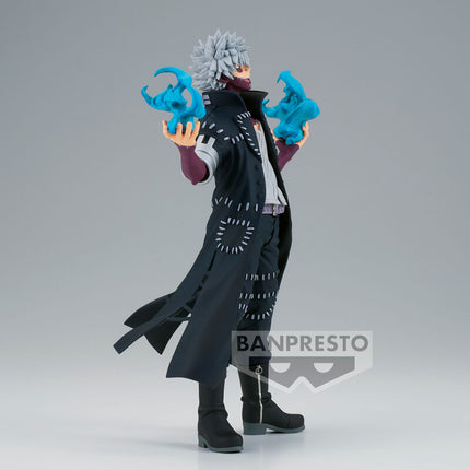 My Hero Academia - Dabi - The Evil Villains DX II Figure (Banpresto) — product image 2