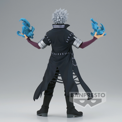 My Hero Academia - Dabi - The Evil Villains DX II Figure (Banpresto) — product image 3